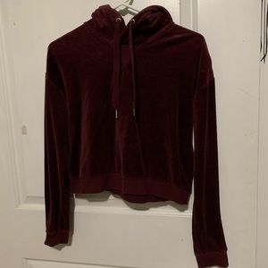 Cropped Hoodie